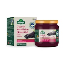 Arifoğlu Organik Kara Üzüm Özü - Şiraz 300g Arlab Amazon