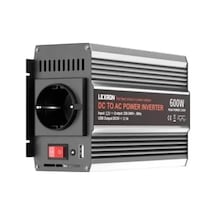 Tr 600w 12v Modifiye Sinüs İnverter, Usb Çıkışlı, 220v Ac Çıkış, 1200w Demeraj Gücü Genel