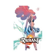 Radiant - 3 - Tony Valente - Senpai Yayınları