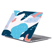 MacBook Pro 13" A1706/A1708/A1989/A2159 Koruyucu Laptop Kılıf Geometri No.5