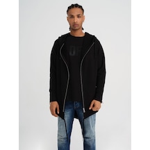 LOFT Loose Fit Erkek Sweatshirt Lf2033104 Q1.v1 Siyah