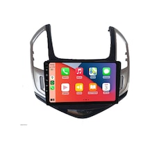 Lovion Cpr1450 Chevrolet Cruze 2014 2015 4+64gb Android Carplay Multimedya Teyp 9"
