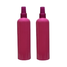 Paradise 2 Adet 400 Ml Sprey Kapaklı Boş Pet Şişe Pembe