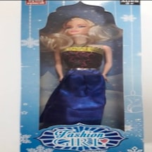 Anlily Frozen Model Bebekler Kız Bebek 02255
