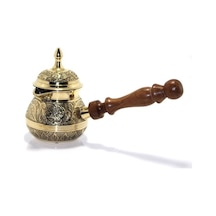 Pirinç Cezve 5.25'' İnç