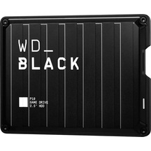 WD WDBA3A0050BBK-WESN Black P10 Game Drive 5 TB 2.5" USB 3.2 Taşınabilir Disk