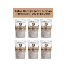 Kahve Dünyası Kahve Beyazlatıcı 6 x 100 G