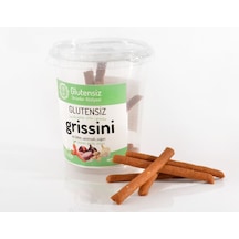 Glutensiz Ürünler Atölyesi Glutensiz Grissini Çeşnili 70 G