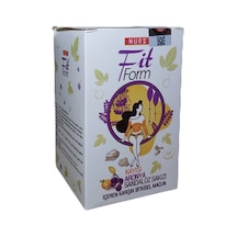 Nurs Kayısı & Aronya & Sandaloz Sakız Macun 400 G