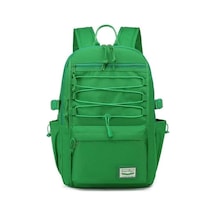 Smart Bags Yeşil Unisex Sırt Çantası Smb3156 Yeşil