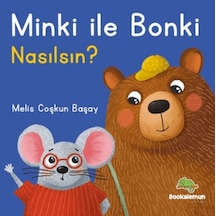 Minki İle Bonki Nasılsın - Ezjı-669631