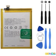 Blp631 3200 Mah Oppo A73 / F5 Youth / A77 Uyumlu Batarya Sk521379