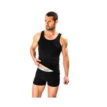 Epilons Zenvial D's Damat 300 Erkek Atlet Ve Boxer Takım Zenviall2 Siyah