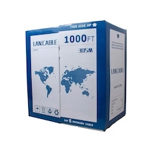 Sh Powermaster 23 Awg 0.57 305 Metre Cat6 Kablo Najmaddin