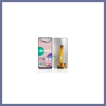 Bezos Samsung Uyumlu A12 Lcd Ekran Dlra