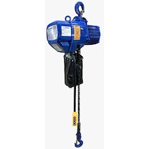 Atlas Atzce1 Trifaze 380V 1 Ton Kapasite Elektrikli Zincirli Vinç