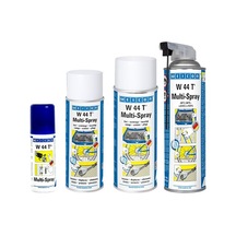 Weicon W 44 T® Multi Çift Başlıklı Pas Sökücü Sprey Yağ 200 ML