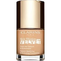 Skin Illusion Velvet 108.3 Matlaştırıcı Fondöten 30 Ml Diğer