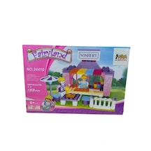 Ant Bricks Fairyland 24410 133 Parça