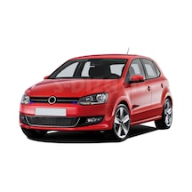 S-Dizayn Vw Polo 6R Krom Ön Panjur 2 Parça 2009-2014