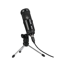 Wondernest Mikrofon Kondenser Usb Stüdyo Standı Kit Yayın, Podcast Vokal Kayıt İçin Stüdyo Mikrofonu Tp10310355572a