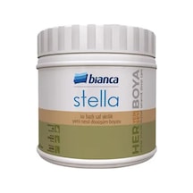 Bianca Stella Su Bazlı Saf Akrilik Boya Yasemin 0.5 L