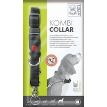 M-Pets Kombı 2In1 Eğitim Tasması (Xl)