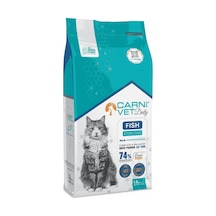 Carni Vet Daily Balıklı Kısırlaştırılmış Kedi Maması 1.5 Kg