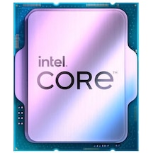 Intel Core i7-13700KF 3.40 GHz (Turbo 5.40 GHz) 30 MB Cache İşlemci Tray