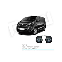 2017+ Peugeot Expert Yarasa Ayna Kapagı