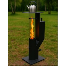 Fbt Pelet Sobası Mini Pelet Sobasi