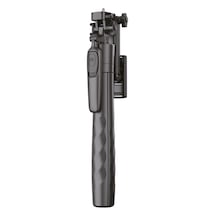 Nettech Nt-mt02 Uzaktan Kumandalı Wireless Telefon Tripod Standı Siyah