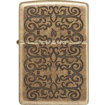 Zippo Çakmak 48484-105822 Tattoo Design