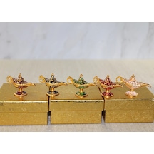 Mineli Metal Alaatin Lambası Alk3837 Standart