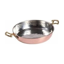 17CM Bakır Tava.