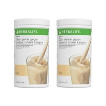 Herbalife Vanilya Aromalı Shake 2 Adet