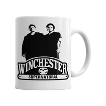 Supernatural Wınchester Kupa Bardak Porselen Karışık