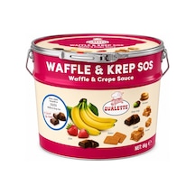 Ovalette Waffle&krep Sos Sütlü 10 Kg