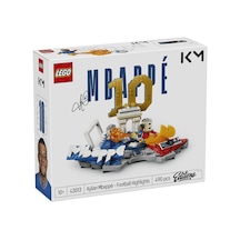 Lego Editions 43013 Kylian Mbappé Football Highlights