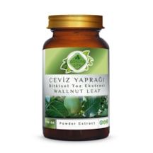 Gökçek Şifa Ceviz Yaprağı Toz Eki 100 G