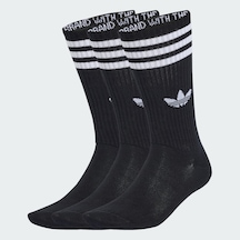 Adidas Jv7417 3s Hıgh Cr S 3p Çorap Siyah Adidas Jv7417 3s Hıgh Cr S 3p Çorap Siyah