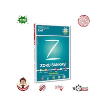 Tonguç Akademi 5. Sınıf Zoru Bankası Tüm Dersler
