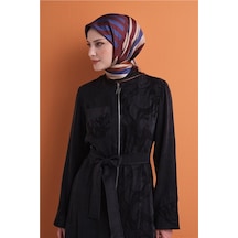 Armine Saf İpek Twill Eşarp 9615d 85 Pastel Yeşil