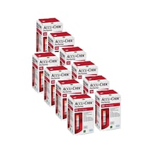 Accu-Check Performa Nano Strip 10 x 50'li