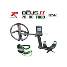 Deus 2 28cm Fmf Başlık,ana Kontrol Ünitesi,fx03 Kulaklık