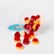 Meyve Ve Vanilya Aromalı Yumuşak Şeker Kek Şekilli 120 G-375