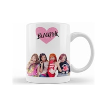 Blackpink Kupa Bardak Porselen No27121 Karışık