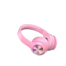 Soundbuddy Funled 2KM172 Bluetooth 5.3 Led Işıklı Kulak Üstü Kulaklık