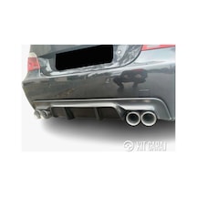 Kit Garaj Bmw E60 Vorstainer Difüzör Plastik Boyasız