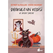 Drakula'nın Kedisi ve Diğer Şiirler - Gözde Başkent - Çınar Yayınları